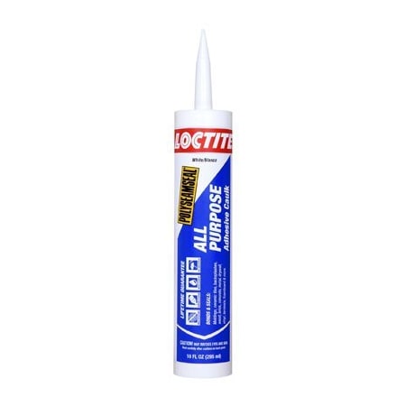 Henkel 10OZ WHT AP Caulk 2154751